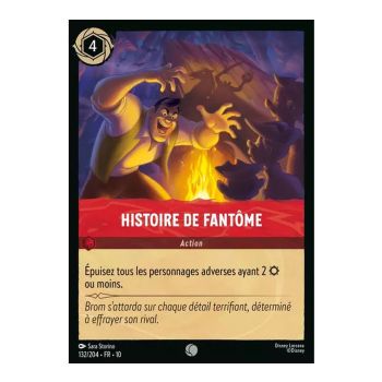 Item Histoire de fantôme - 132/204 - WHW - Lueurs dans les Profondeurs - Commune - Français