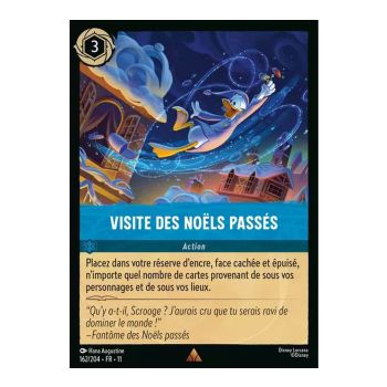 Item Visite des Noëls passés - 162/204 - WIN - Givresort - Rare - Français