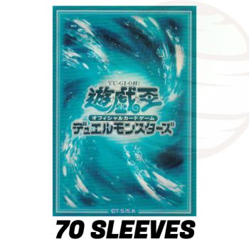 Item YGO - Protèges Cartes - Attribut : Eau - OCG - Japonaises (70)