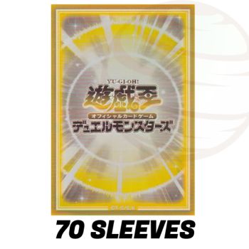 Item YGO - Protèges Cartes - Attribut : Lumière - OCG - Japonaises (70)