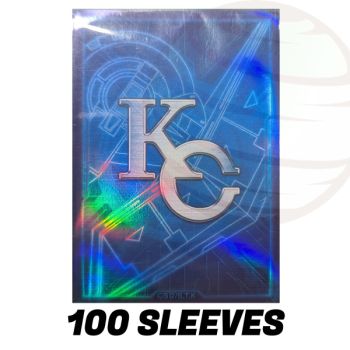 Item YGO - Protèges Cartes - Kaiba Corp - OCG - Japonaises (100)