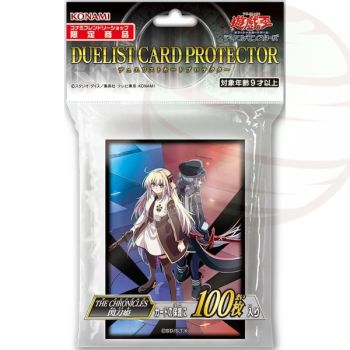 Item YGO - Protèges Cartes - The Chronicles : Assaut de l'Air - OCG - Japonaises (100)