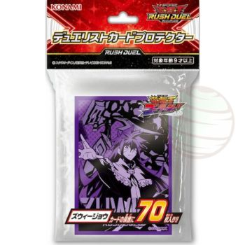 Item YGO - Protèges Cartes - Zuwijo zir Velgear Rush Duel - OCG - Japonaises (70)