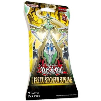 Item Yu-Gi-Oh! - Booster Blister - L'Ère du Seigneur Suprême - FR