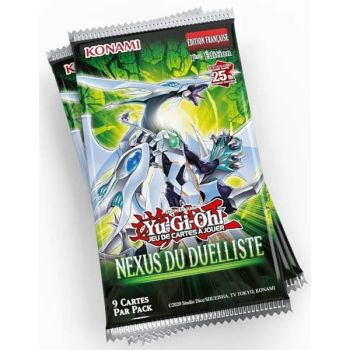 Item Yu-Gi-Oh! - Booster - Nexus du Duelliste - FR
