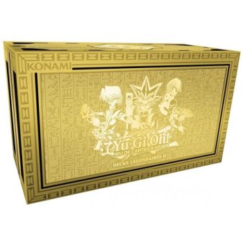 Item Yu-Gi-Oh! - Coffret - Decks Légendaires II - FR - Réédition