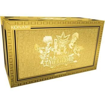 Item Yu-Gi-Oh! - Coffret - Decks Légendaires II - FR - Réimpression - LDK2