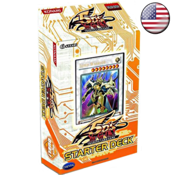 Item Yu-Gi-Oh! - Deck de Démarrage 5D's 2009 - 1st Edition - Americain US