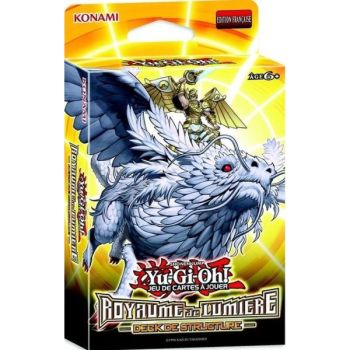 Item Yu-Gi-Oh - Deck de Structure - Royaume de Lumière - FR - Réimpression