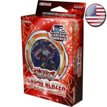 Item Yu-Gi-Oh! - Edition Spéciale - Le Feu du Cosmos - Americain US