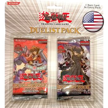 Item Yu-Gi-Oh! - Edition Spéciale - Pack du Duelliste : Jaden Yuki & Chazz Princeton - Americain US