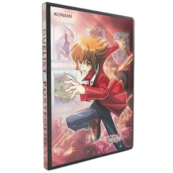 Item Yu-Gi-Oh! - Portfolio 9 Cases - Jaden & Yubel