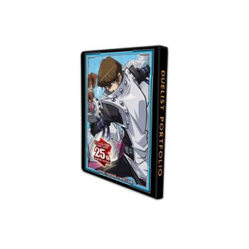 Yu-Gi-Oh! - Portfolio 9 Cases - Yugi & Kaiba Quarter Century