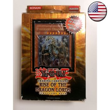 Item Yu-Gi-Oh! - Resurrection des Grands Dragons - 1st Edition "DAMAGED" - Americain US
