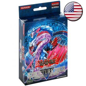 Item Yu-Gi-Oh! - Deck de Structure - Fureur des Profondeurs - 1st Edition - Americain US