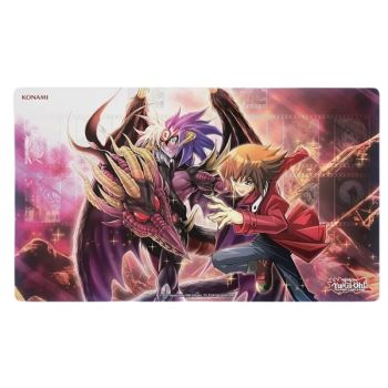 Item Yu-Gi-Oh! - Tapis de Jeu - Jaden & Yubel