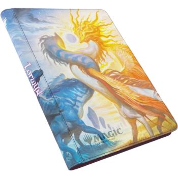 Zip-Up Album 18-Pocket - Celestial Reunion - Magic The Gathering - Gamegenic