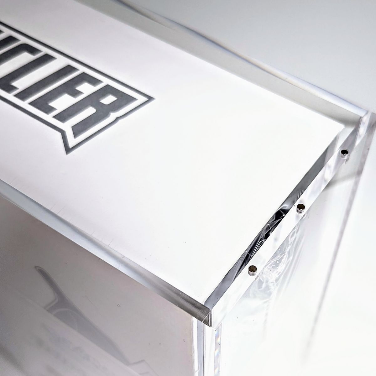 Acheter Protection Plexi Premium pour ETB Coffret Dresseur d'Elite