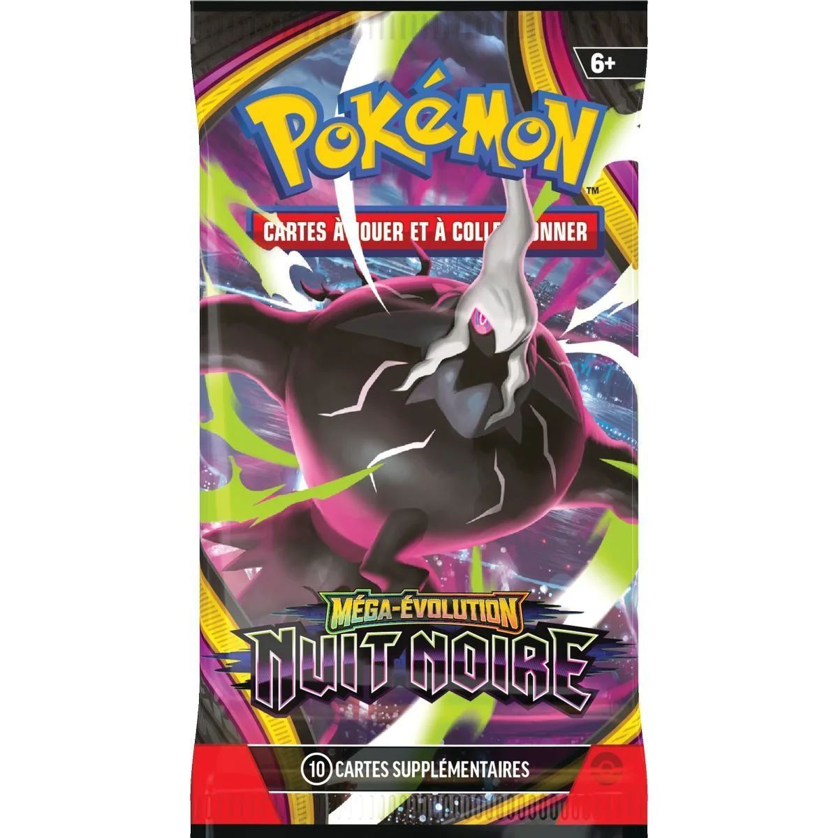 Tri-Pack - 3 Boosters - Collection Illustration Premiers Partenaires - Série 3 - Pokémon - FR