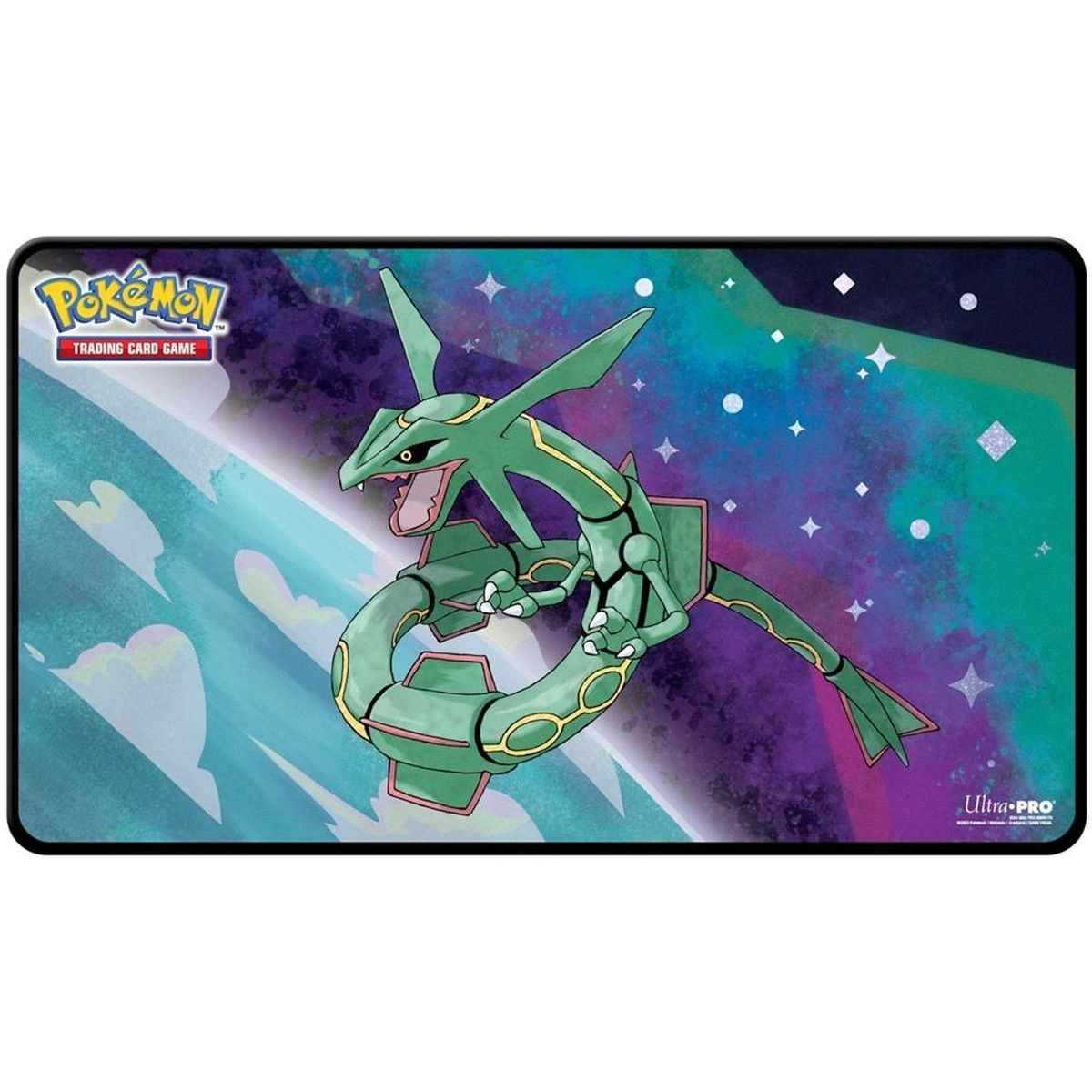 Ultra Pro - Pokemon - Playmat Brillant - Rayquaza
