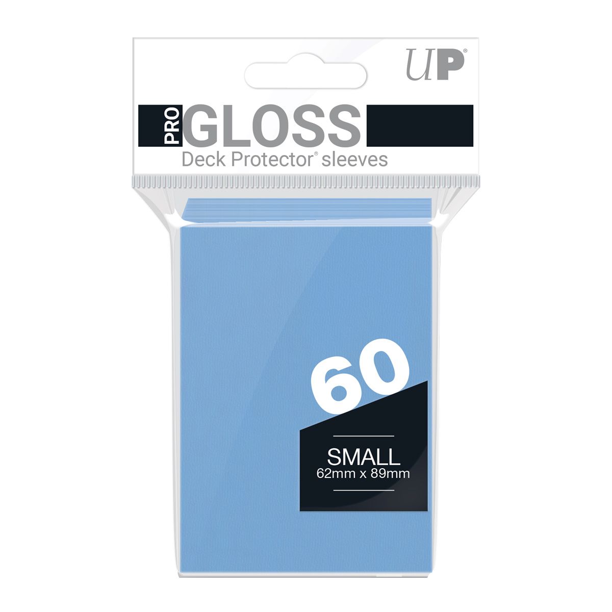 Item Ultra Pro - Protèges Cartes - Small - Bleu Clair (60)