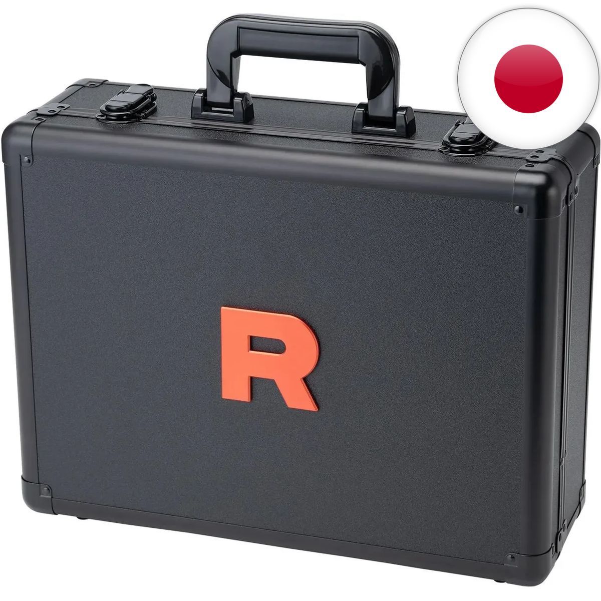Valise Attache Brief Case - Ecarlate et Violet - The Glory of the Team Rocket [SV10] - Pokémon - JP