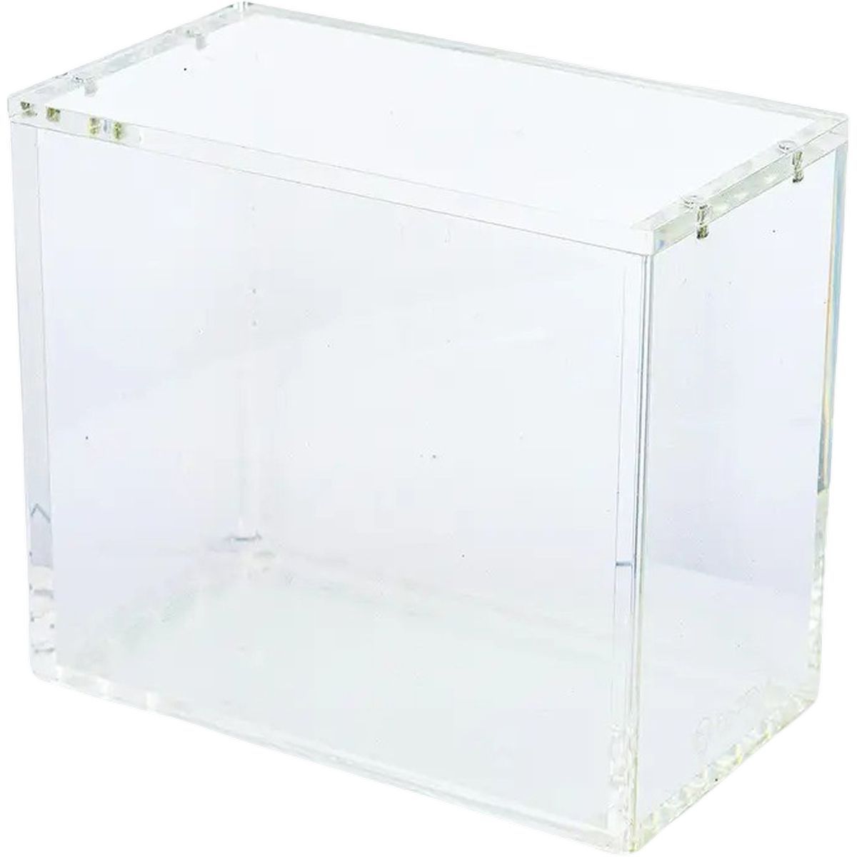 Vitrine de Protection en Plexiglass pour Display/Boite de Boosters - Couvercle Aimanté - Phoenix Shield