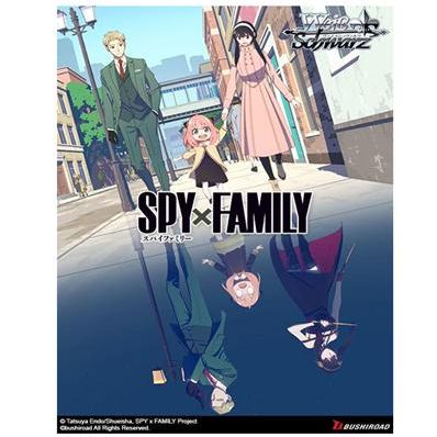 Item Weiss Schwarz - Meister Set - Spy x Family - EN