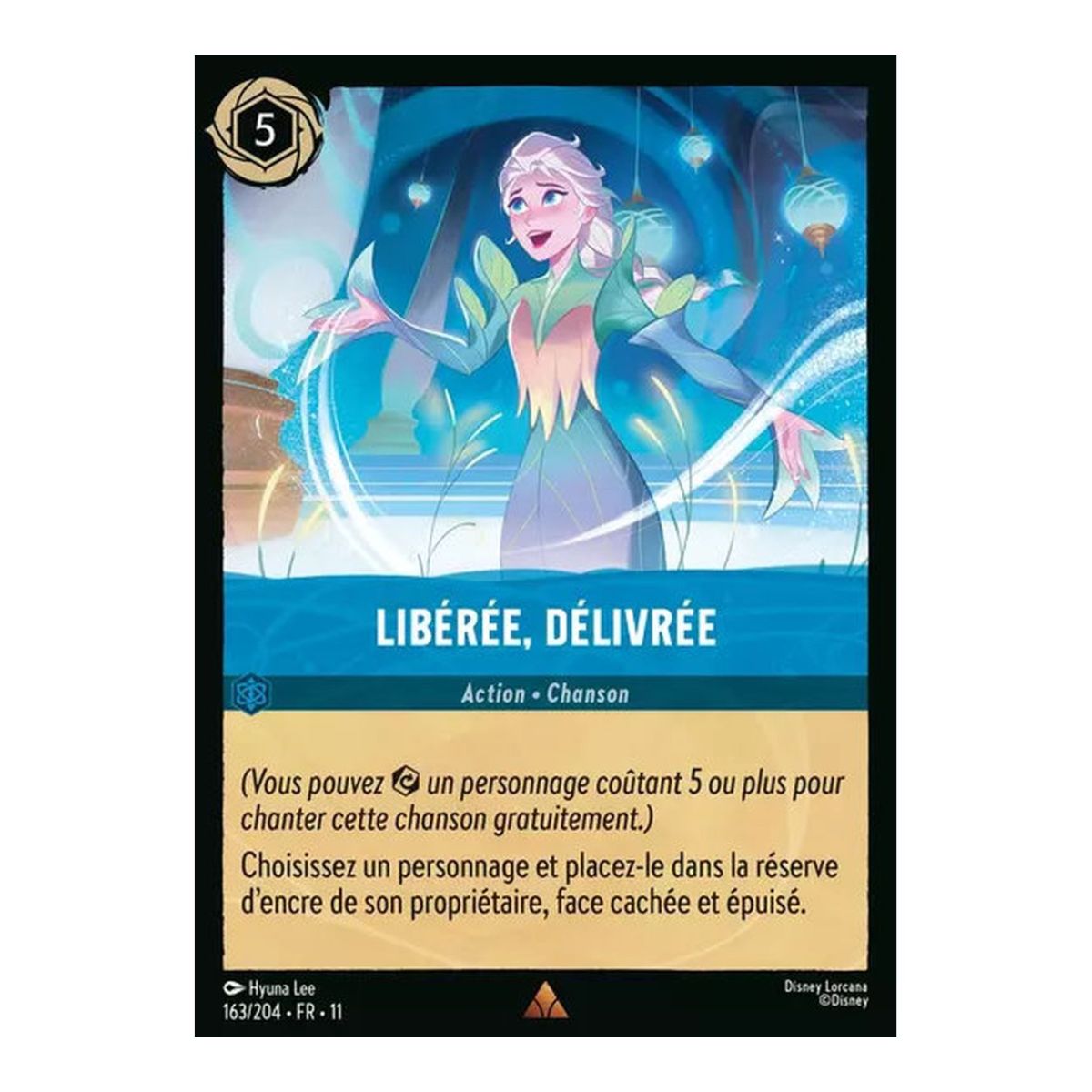 Libérée, Délivrée - 163/204 - WIN - Givresort - Rare - Français