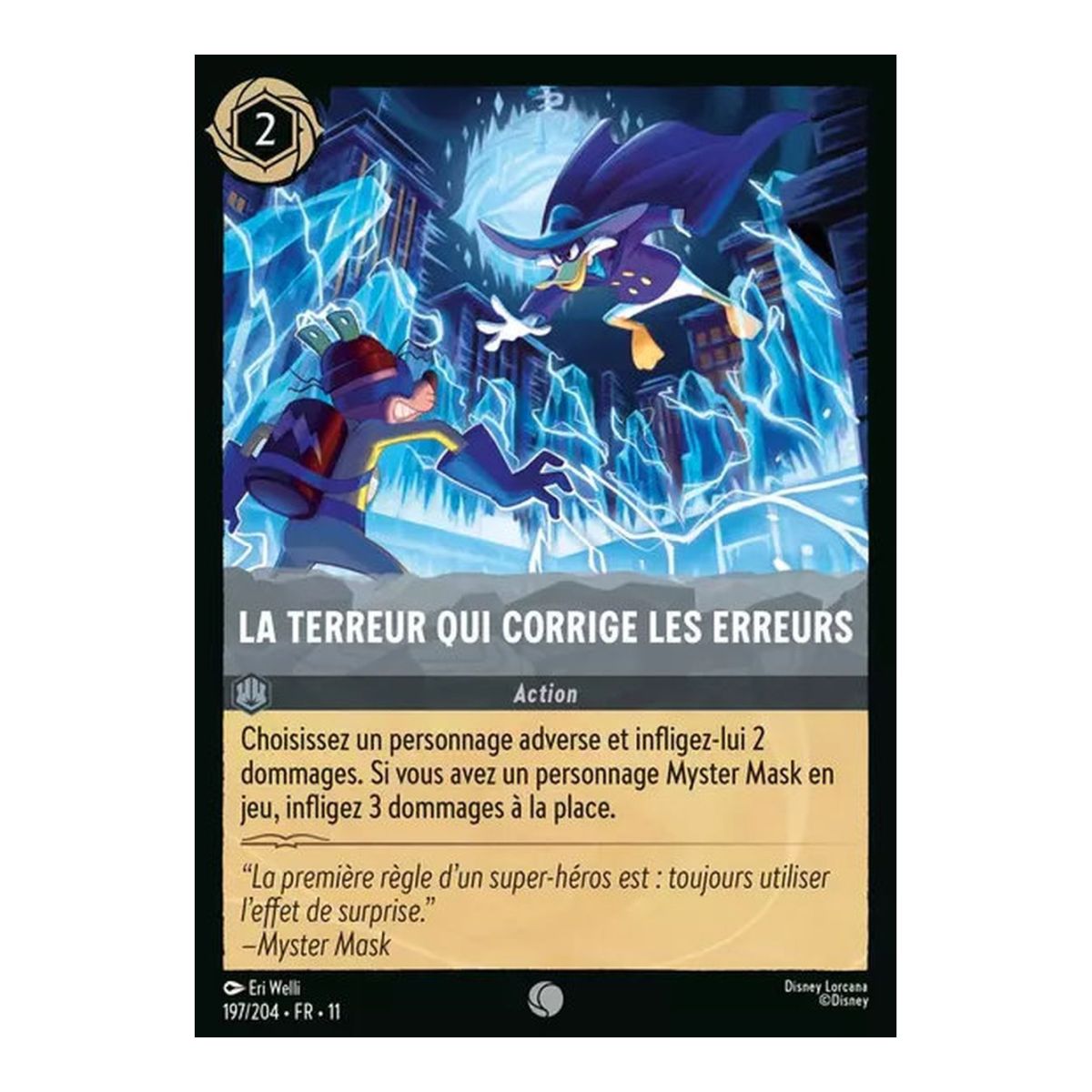 La terreur qui corrige les erreurs - 197/204 - WIN - Givresort - Commune - Français