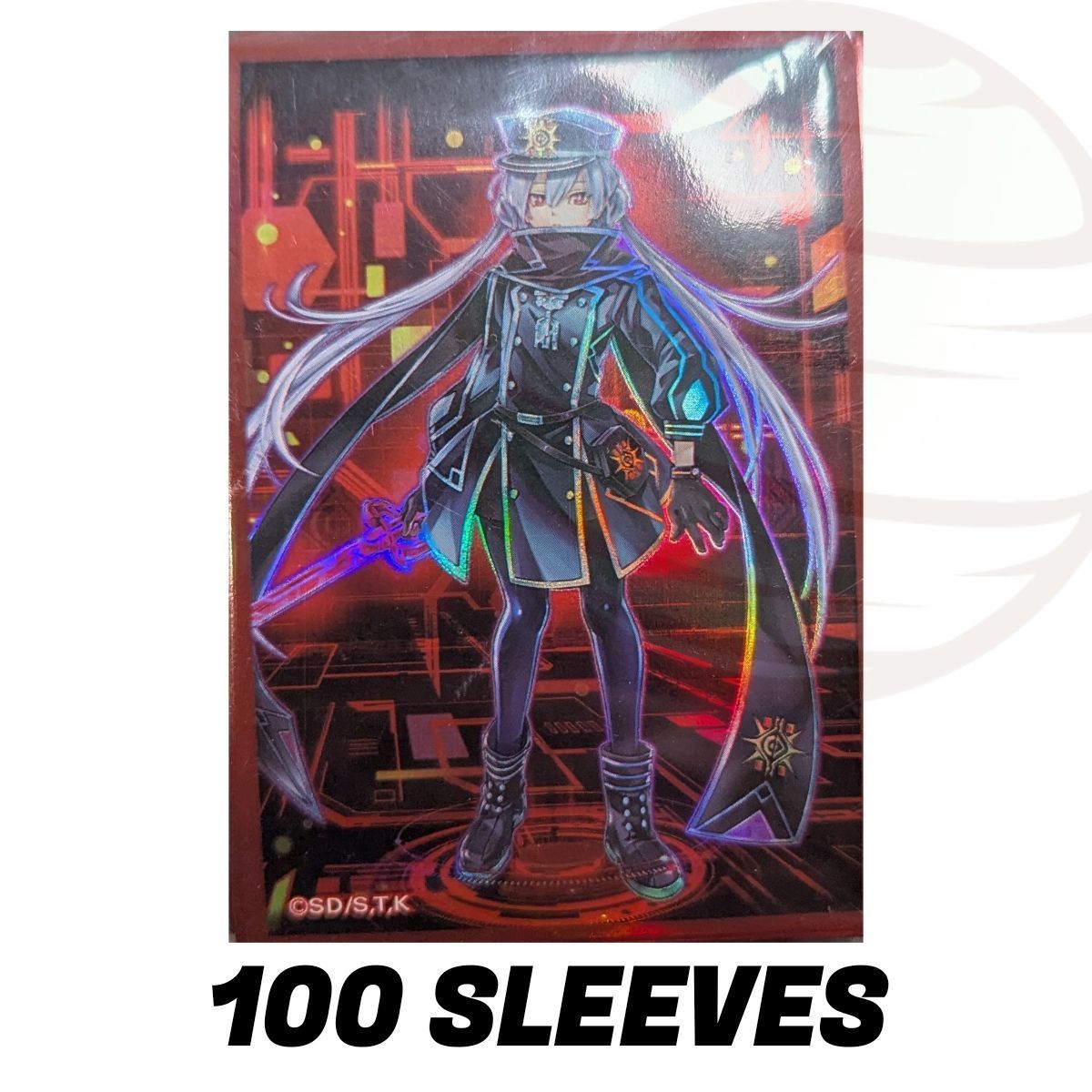 Item YGO - Protèges Cartes - Assaut de l'Air - As - Roze - OCG - Japonaises (100)