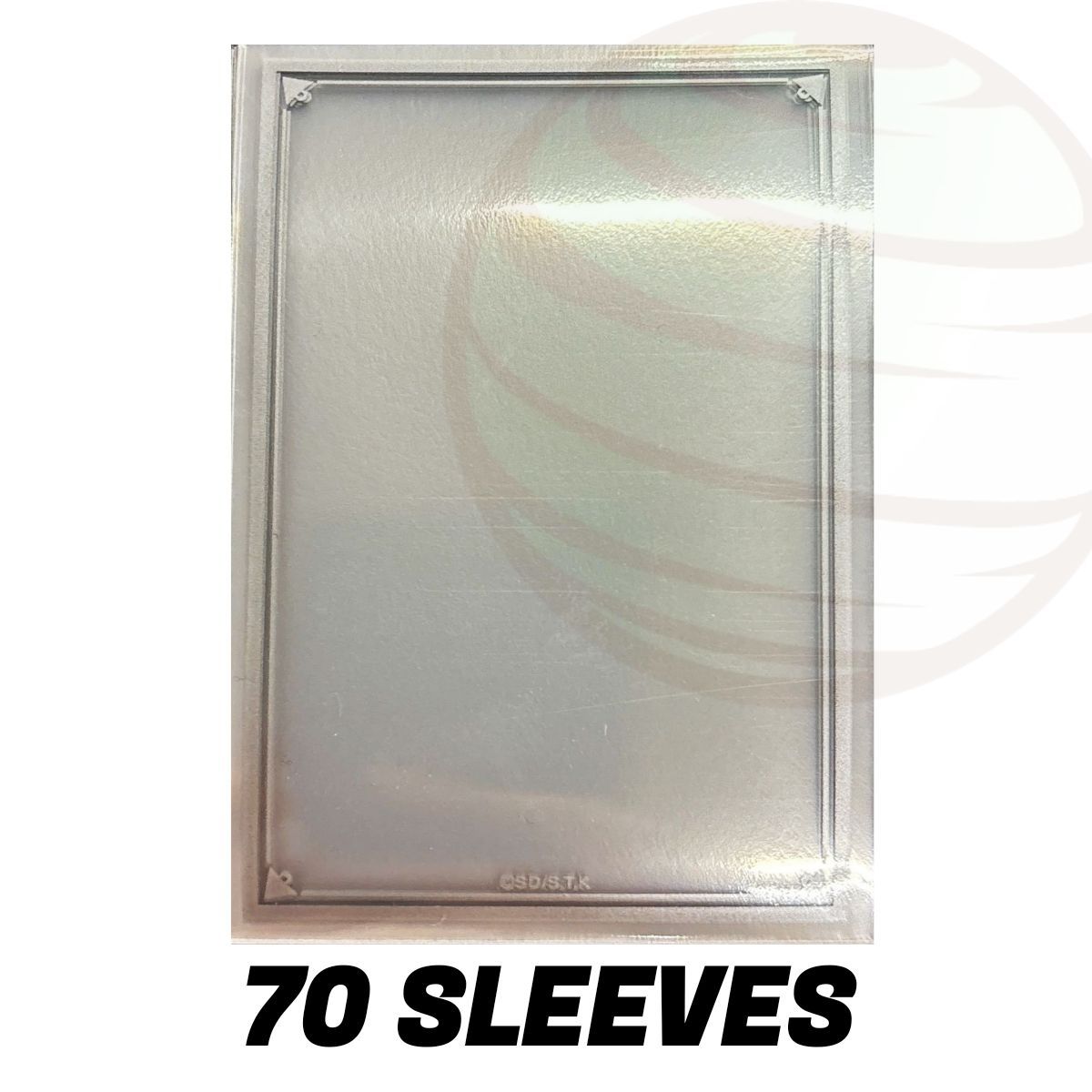 YGO - Protèges Cartes - Outer Sleeves - Duelist Box: Prismatic Summon Card Protector (70) - OCG