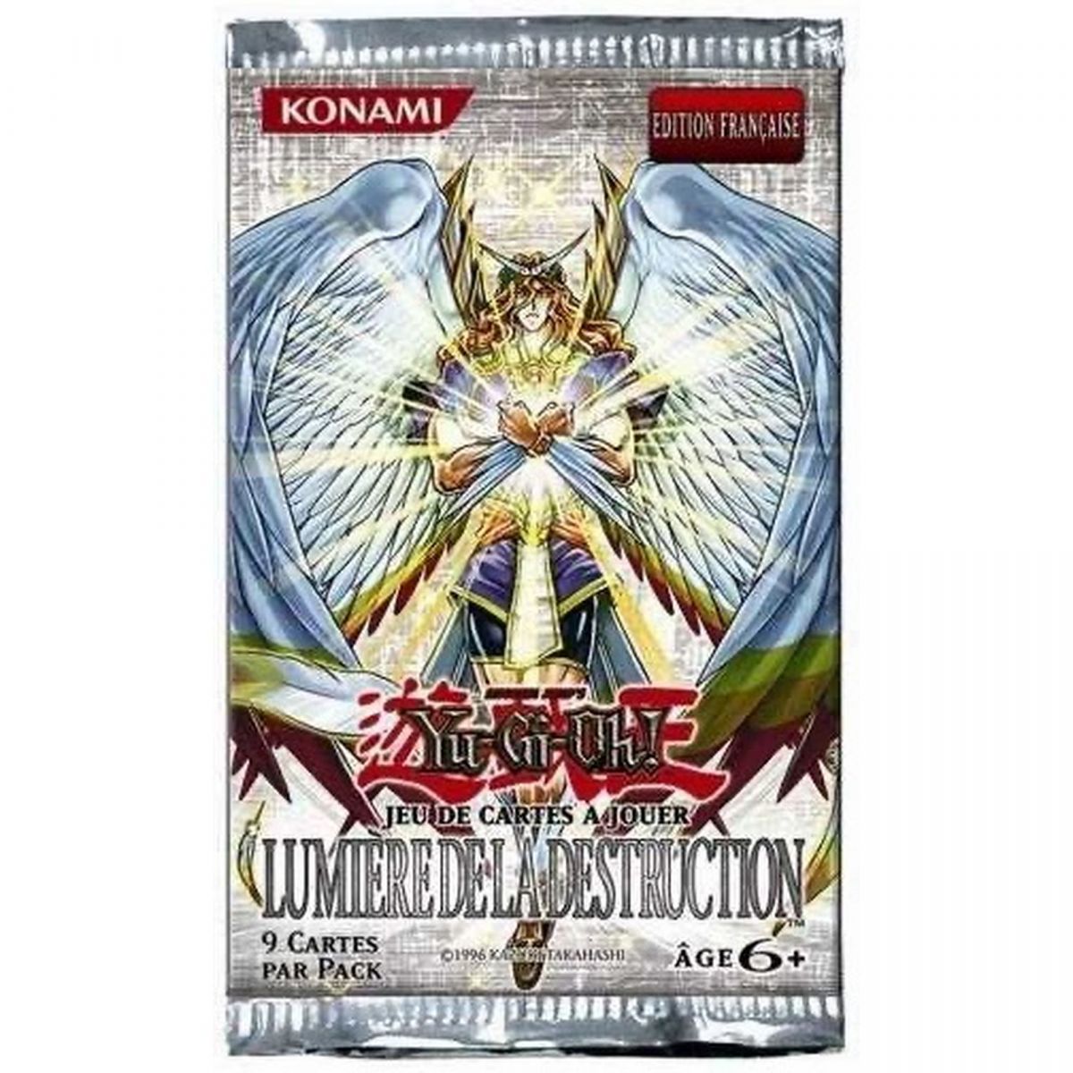 Item Yu-Gi-Oh! - Booster - Lumière de la Destruction - FR - Unlimited