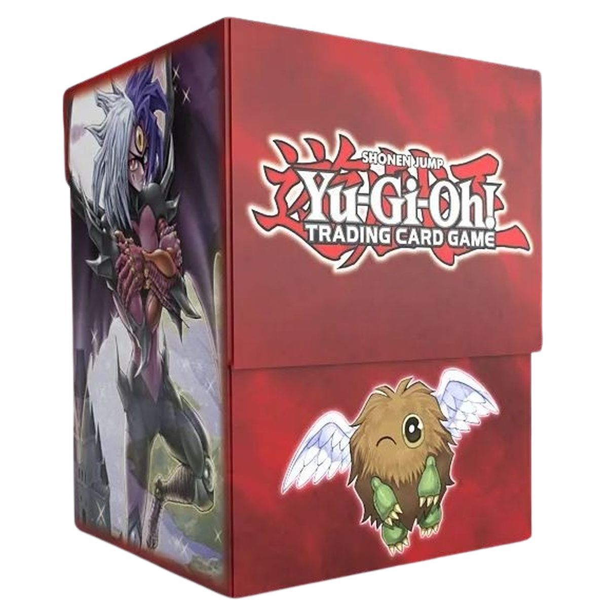 Item Yu-Gi-Oh! - Deck Box - Jaden & Yubel