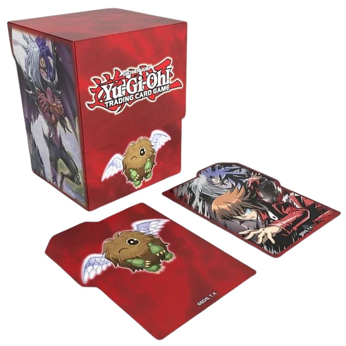 Yu-Gi-Oh! - Deck Box - Jaden & Yubel