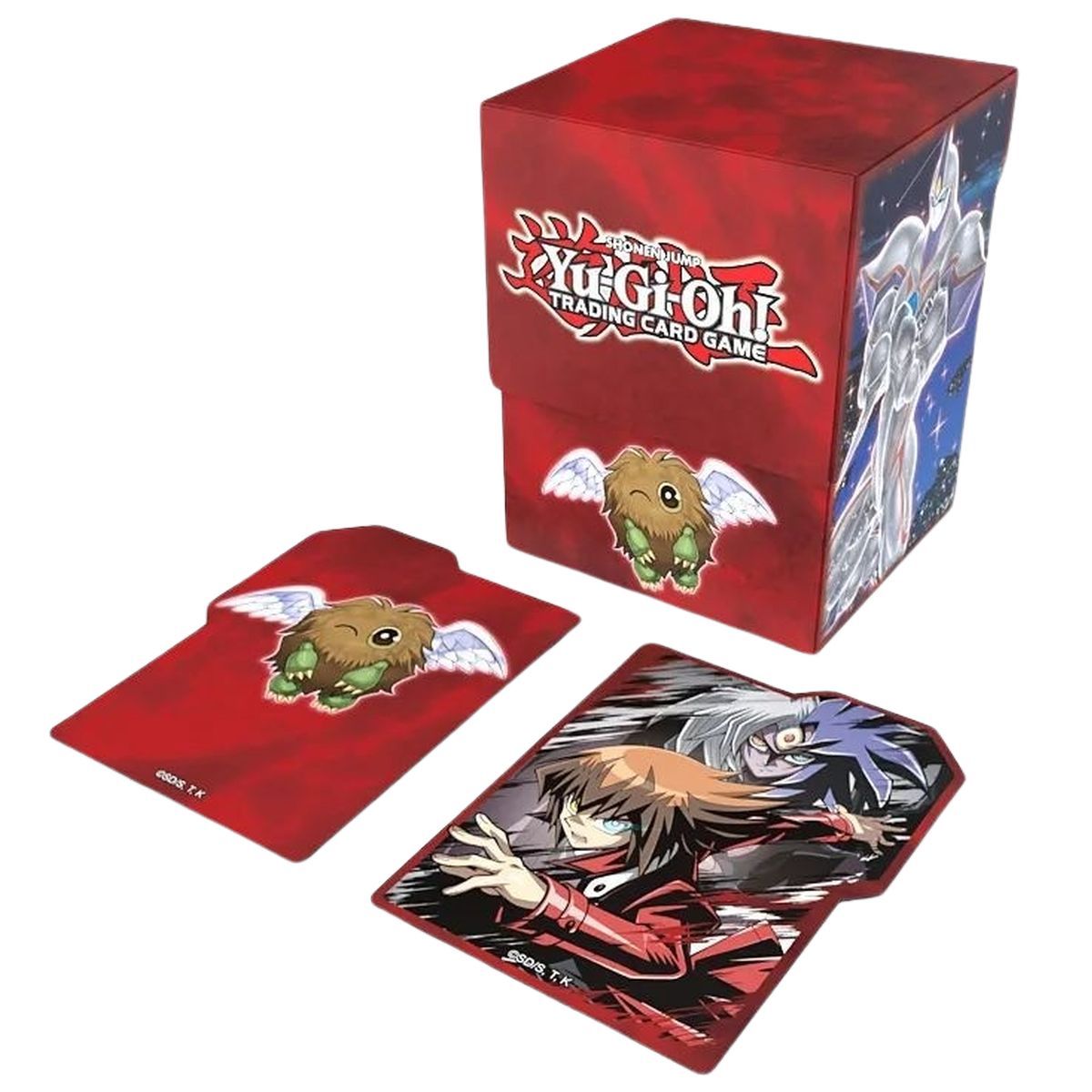Yu-Gi-Oh! - Deck Box - Jaden & Yubel