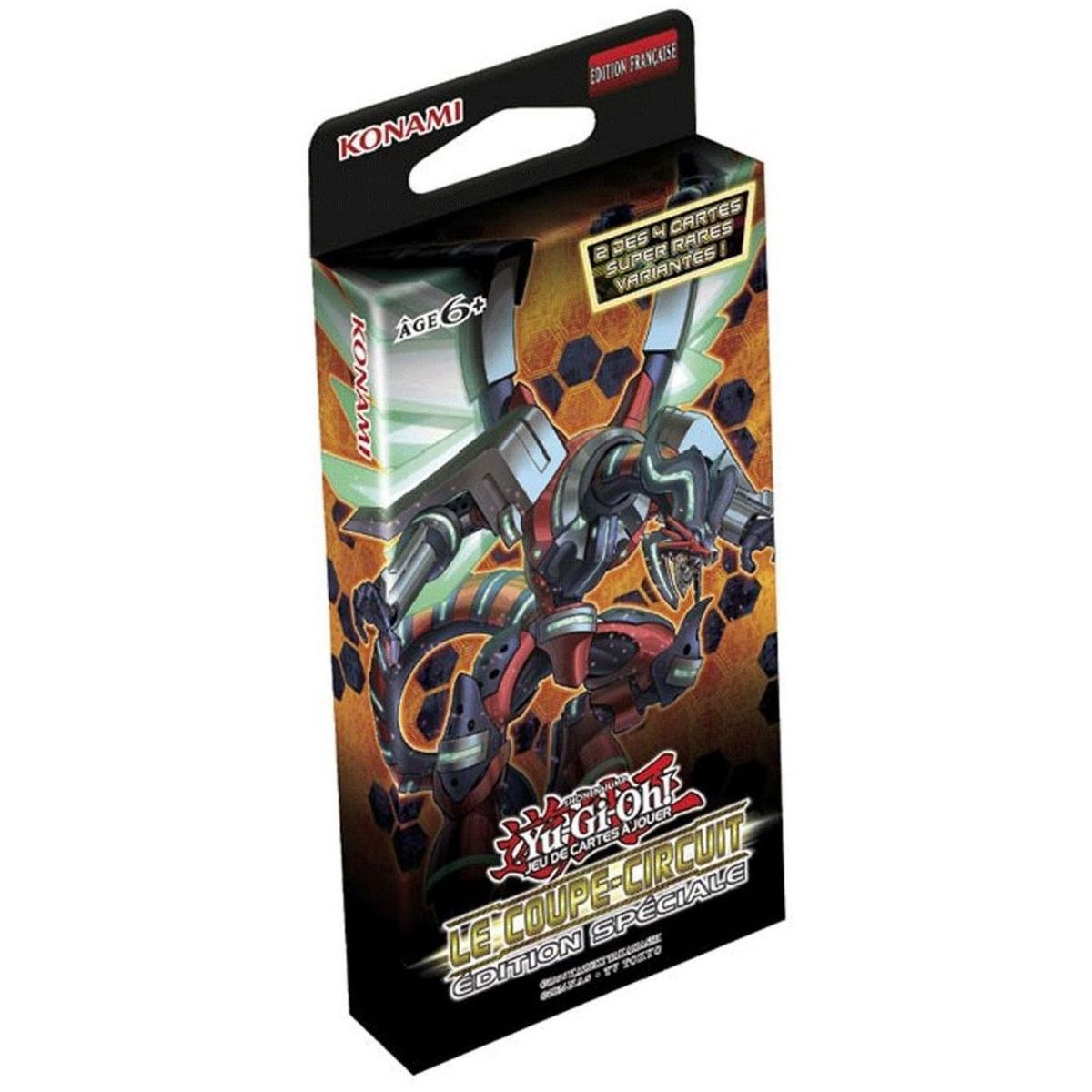 Yu-Gi-Oh! - Edition Spéciale - Le Coupe-Circuit - FR