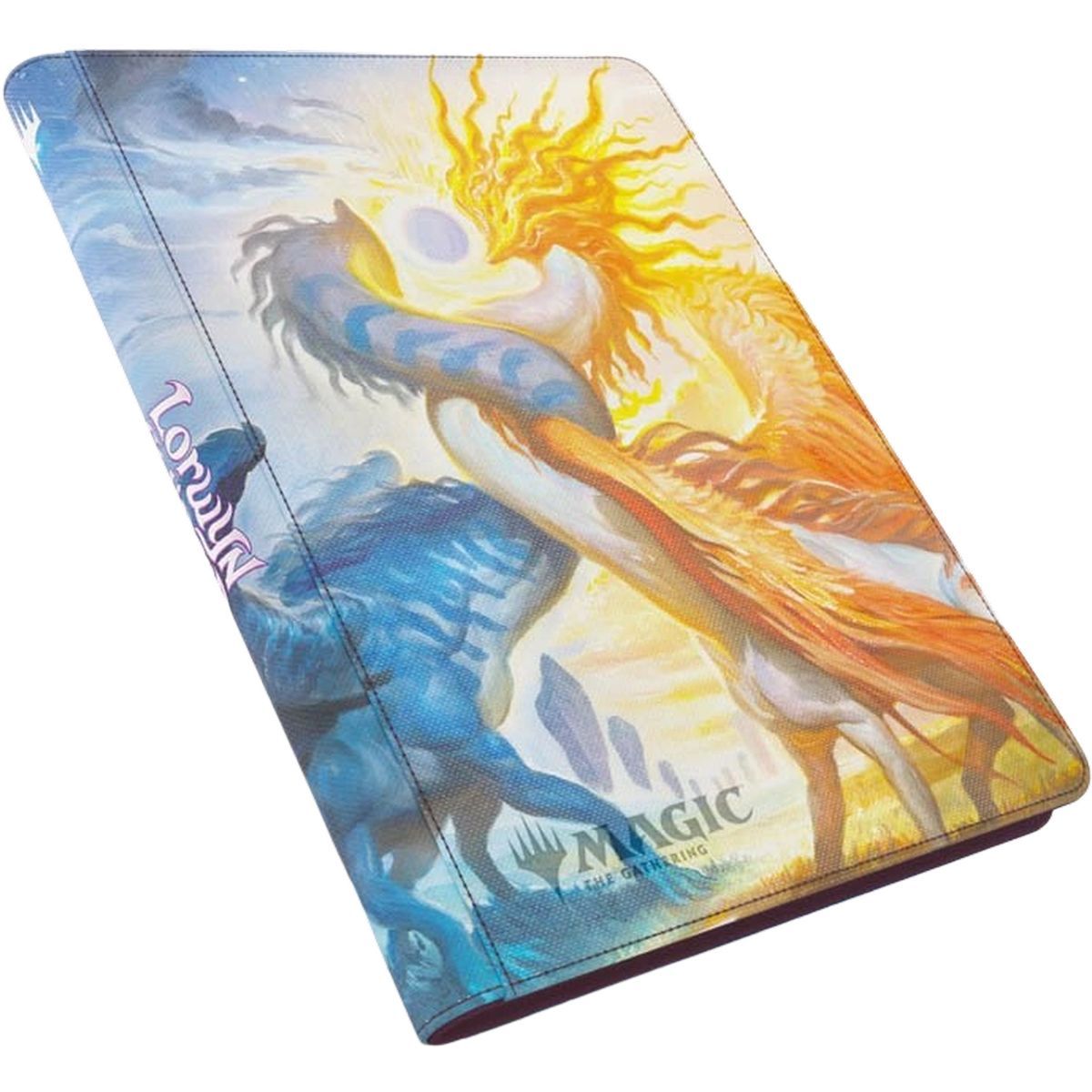 Zip-Up Album 18-Pocket - Celestial Reunion - Magic The Gathering - Gamegenic