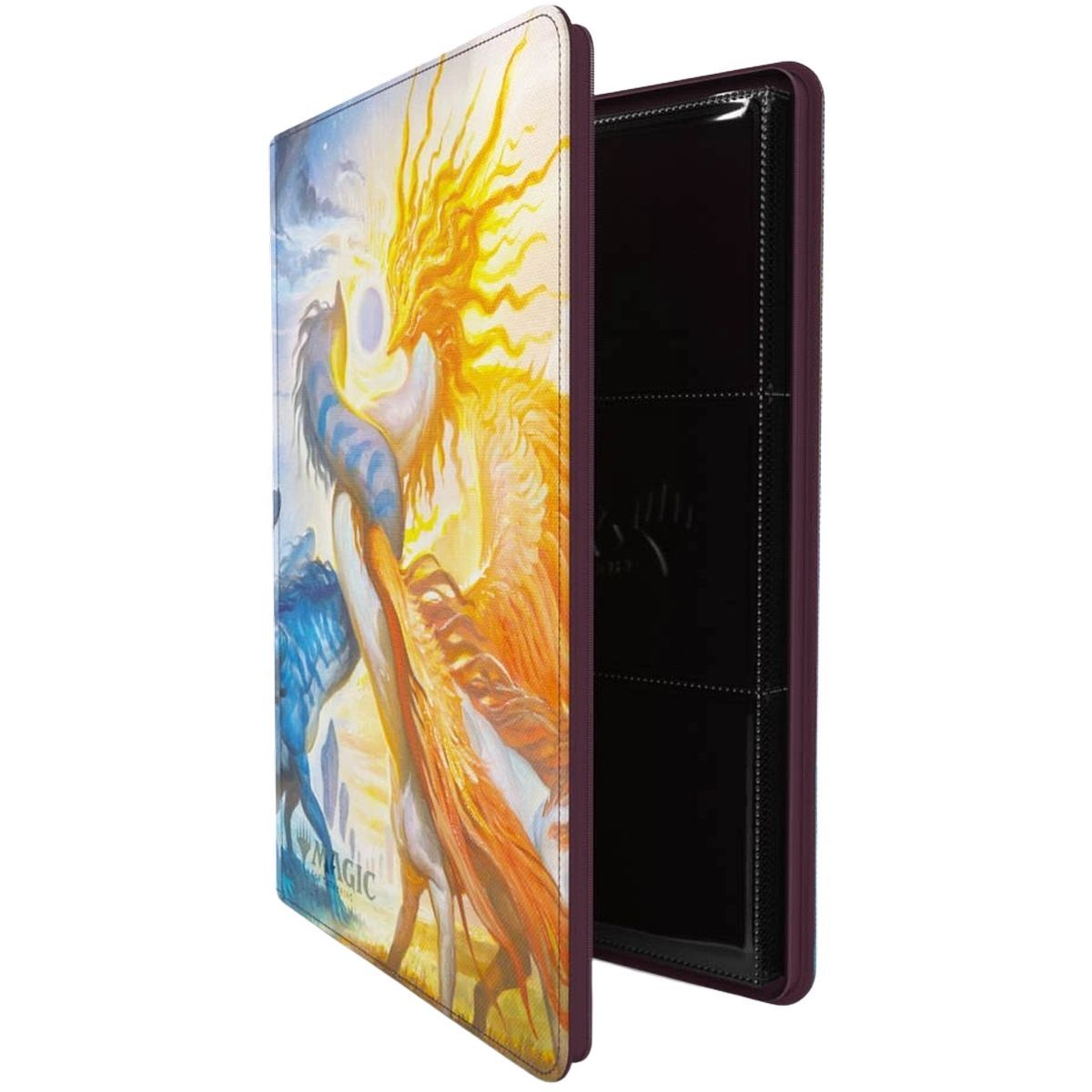 Zip-Up Album 18-Pocket - Celestial Reunion - Magic The Gathering - Gamegenic