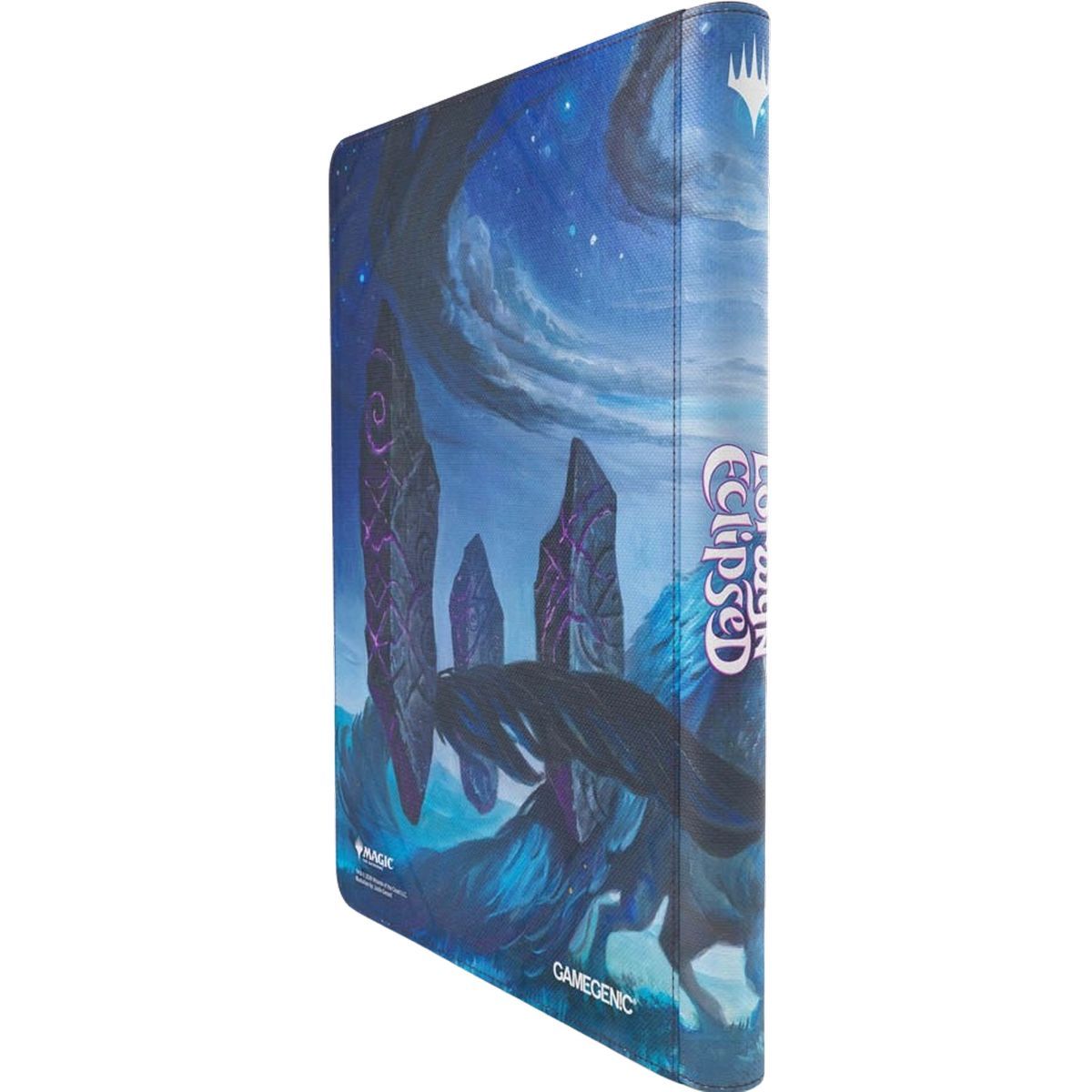 Zip-Up Album 18-Pocket - Celestial Reunion - Magic The Gathering - Gamegenic